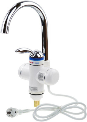 

YS Traders 72 L Instant Water Geyser(White, Digital Instant Geyser Water Tap (White))