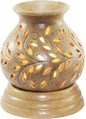Grey Store Ceramic Brown Colour Pot shape Leaf Design Electric Aroma Diffuser with Fragrance Oil of 10ml Air Fragrance Diffuser Set Ceramic Brown Colour Pot shape Leaf Design Electric Aroma Diffuser with Fragrance Oil of 10ml Air Fragrance(10 ml) Grey Store Ceramic Brown Colour Pot shape Leaf Design Electric Aroma Diffuser with Fragrance Oil of 10ml Air Fragrance Diffuser Set Ceramic Brown Colour Pot shape Leaf Design Electric Aroma Diffuser with Fragrance Oil of 10ml Air Fragrance(10 ml)
