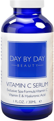 

Day by Day Beauty Hyaluronic Acid Anti-Aging Serum, 1 fl. Oz. with E-Book(30 ml)