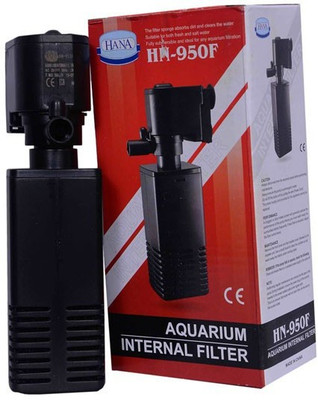 

HANA Power Aquarium Filter(Mechanical Filtration for Fresh Water)