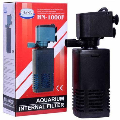 

HANA Power Aquarium Filter(Mechanical Filtration for Fresh Water)