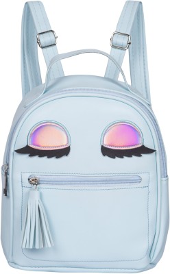 MOCA backpack 20 L Backpack(Blue)