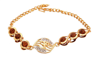 Weldecor Metal Gold-plated Bracelet