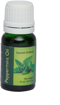 

Nchant Peppermint Essential Oil 10ml(10 ml)