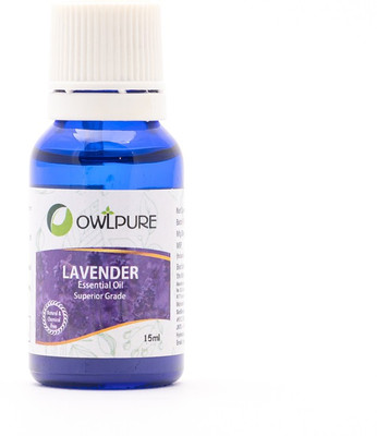 

Owlpure Lavender Oil(15 ml)