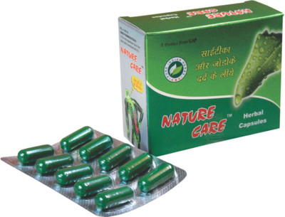 NATURE CARE CAPSULE HERBAL CAPSULES Capsules(0.05 g)