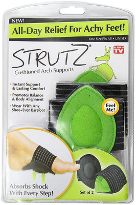 

Strutz Sole Angel – Cushioned Arch Support for Pain Relief & Sore, Flat Feet Plaster & Patch(1 Patches)