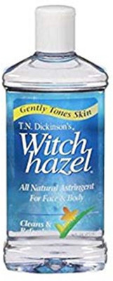 

Dickinson's Witch Hazel Astringent, 16 Ounce(473 ml)