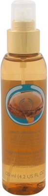 

The Body Shop Wild Argan Oil Radiant Oil for Body and Hair, 4.2 Fl Oz(125 ml)