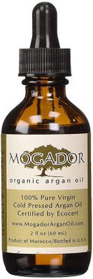 

Mogador Argan Oil Certified Organic 100% Pure Argan Oil 2 fl. oz (60 mL)(60 ml)