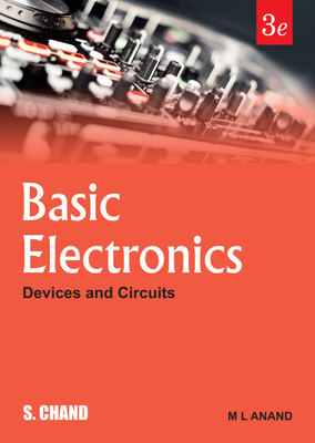 Basic Electronics:(English, Paperback, Anand M.L.)