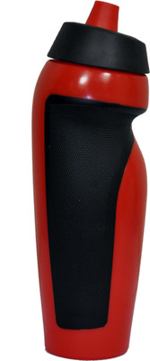 

UDAK Dynamite 570 ml Sipper(Pack of 1, Red, Black), Black;red