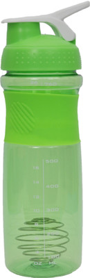 

UDAK Heavy Blender 760 ml Shaker(Pack of 1, Green)