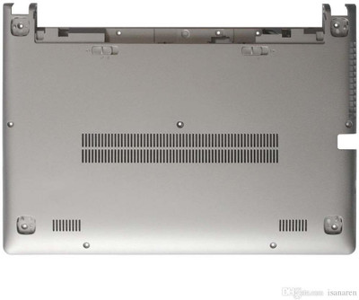 

Lenovo Ideapad S300 S310 Laptop Bottom Base Cover Lower Case Cabinet(Silver)