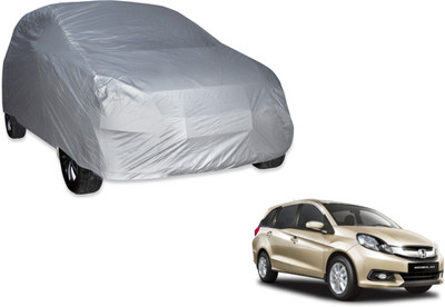 Flipkart SmartBuy Car Cover For Honda Mobilio (Without Mirror Pockets)(Silver)