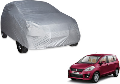UDGHA Car Cover For Maruti Suzuki Ertiga (Without Mirror Pockets)(Silver)