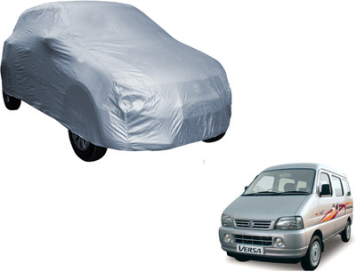 Flipkart SmartBuy Car Cover For Maruti Suzuki Versa (Without Mirror Pockets)(Silver)