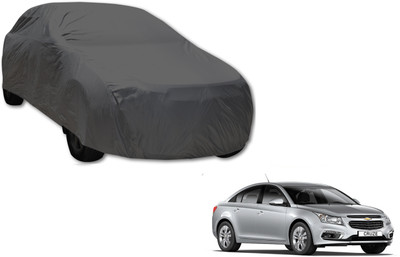 Flipkart SmartBuy Car Cover For Chevrolet Cruze (Without Mirror Pockets)(Grey)