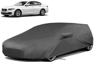 ANLOPE Car Cover For BMW 5 Series (With Mirror Pockets)(Grey)