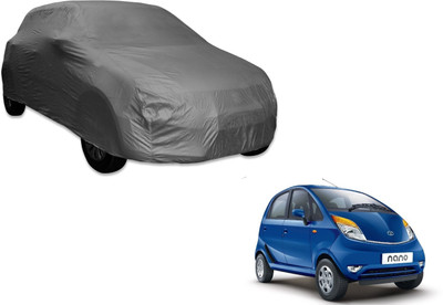 Flipkart SmartBuy Car Cover For Tata Nano (Without Mirror Pockets)(Grey)