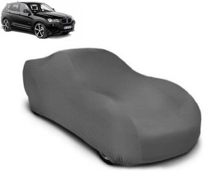 ANLOPE Car Cover For BMW X3 (Without Mirror Pockets)(Grey)