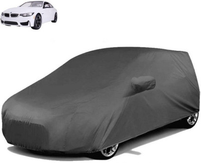 ANLOPE Car Cover For BMW M4 (With Mirror Pockets)(Grey)