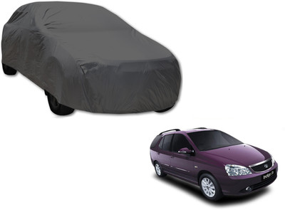 Flipkart SmartBuy Car Cover For Tata Indigo Marina (Without Mirror Pockets)(Grey)