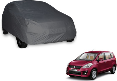 UDGHA Car Cover For Maruti Suzuki Ertiga (Without Mirror Pockets)(Grey)
