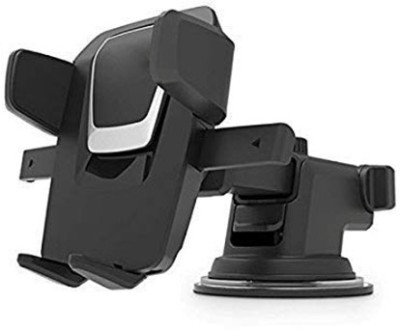 Frocel Car Mobile Holder for Windshield, Dashboard(Black)
