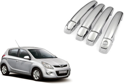 ALPINE ASW-DCCC121 Handle Chrome Cover For i20 Car Grab Handle Cover
