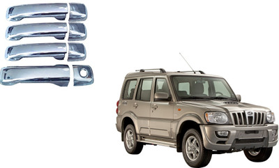 ALPINE ASW-DCCC127 Handle Chrome Cover Car Grab Handle Cover