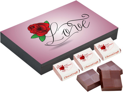 

CHOCOCRAFT gift for boyfreind, 9 Chocolate Gift Box, chocolate gift box Truffles(325 g)