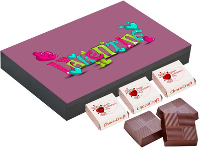 

CHOCOCRAFT v day gifts, 9 Chocolate Gift Box, chocolate gift box Truffles(325 g)