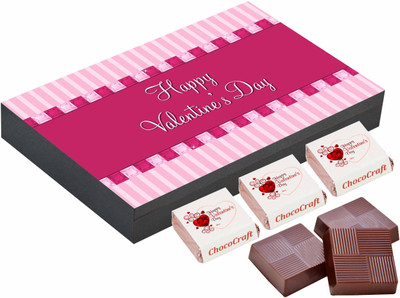 

CHOCOCRAFT gift for wife, 9 Chocolate Gift Box, chocolate gift box Truffles(325 g)