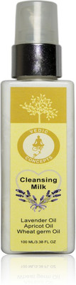 

Vedic Concepts Organic Cleansing Milk(100 ml)