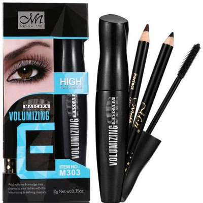 

MN MASCARA AND EYEBROW PENCIL(Set of 3)