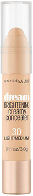 

Maybelline New York Dream Brightening Creamy Concealer(Light/Medium)