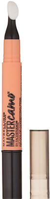 

Maybelline New York Camo Color Correcting Pen, Apricot For Dark Circles Concealer(Light-med)