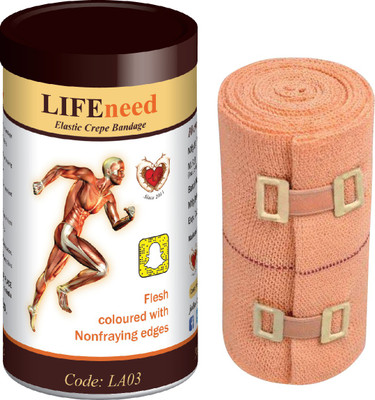 

LIFEneed LA03 Crepe Bandage
