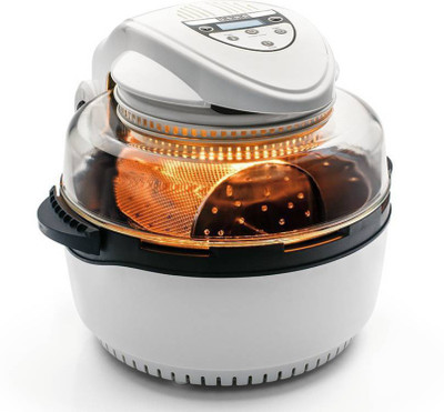 

Usha HO 3515I 10.5 L Electric Deep Fryer