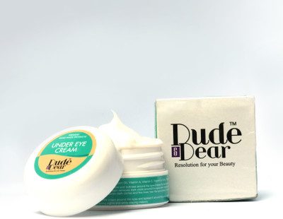 

DUDE & DEAR UNDER EYE CREAM(25 g)
