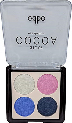 

ODBO SILKY COCOA EYESHADOW 01 8 ml(MULTICOLOR)