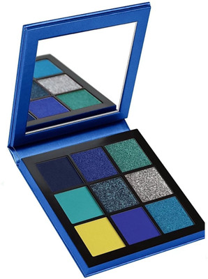 

Beautyhub eye shadow palette 9.5 g(multicolor)