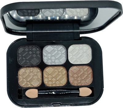

Burberry SHEER EYE SHADOW - 01 12.5 g(MULTICOLOR)