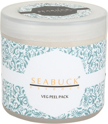 

Seabuck Natural Vegetable Peel Off Face Pack (100 gm)(100 g)