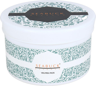 

Seabuck Natural Vegetable Peel Off Face Pack (300 gm)(300 g)