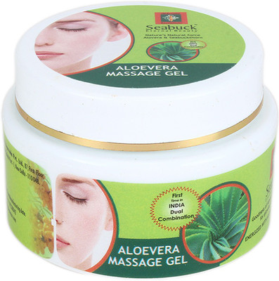 

Seabuck Natural Aloe Vera Gel (100 gm)(100 g)