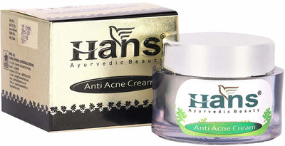Hans Anti Acne Cream - 15g (Pack Of 7)(115 g)