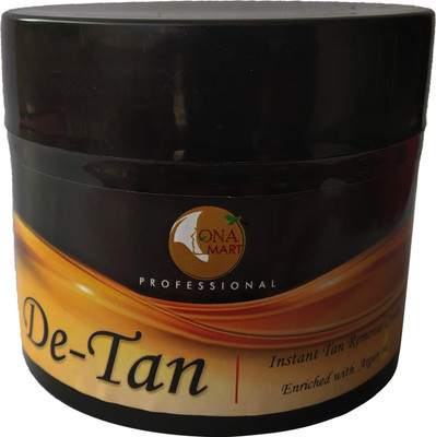 

ONAMART DE-TAN CREAM PACK(200 g)