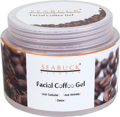 

Seabuck Coffee Extract Facial Gel (100 gm)(100 g)